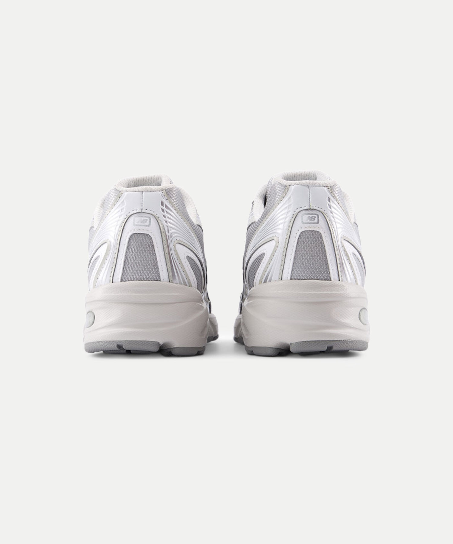 Tenis New Balance Para Mujer Gris